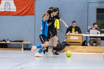 Bild 117 - wBJ NFV Futsalmeisterschaft